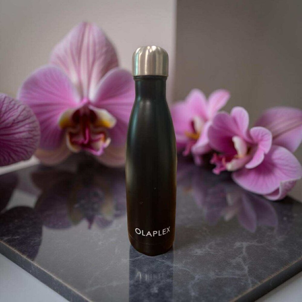 My Olaplex Logo Water Stainless Bottle Sleek & Icy Cold All Day Long